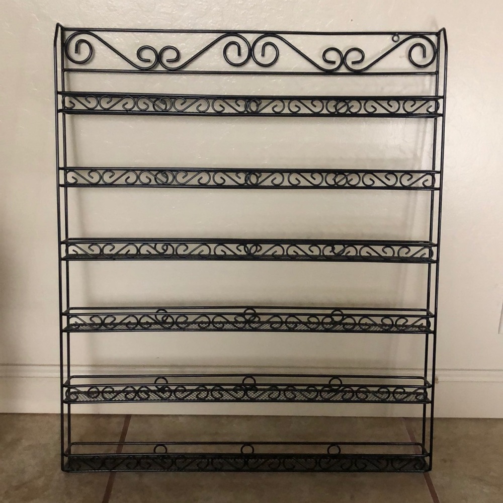 Nail Polish Rack!!